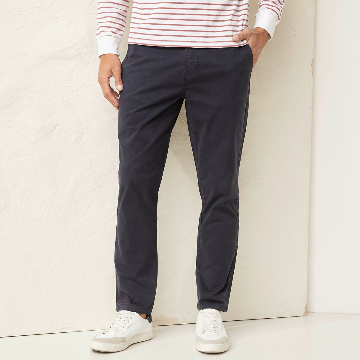 CASCAIS - Pantalón Algodón Hombre Cascais