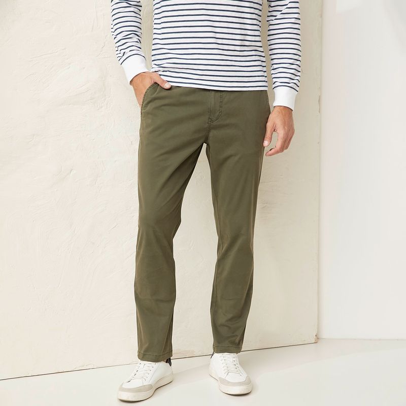 CASCAIS - Pantalón Algodón Hombre Cascais