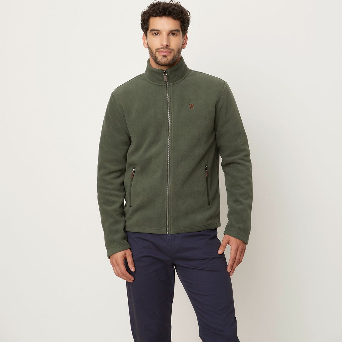 CHRISTIAN LACROIX - Casaca Polar Hombre Christian Lacroix.