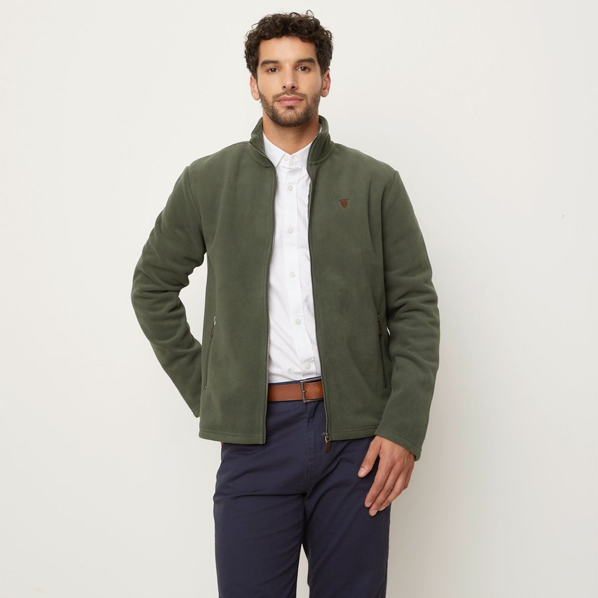 CHRISTIAN LACROIX - Casaca Polar Hombre Christian Lacroix.