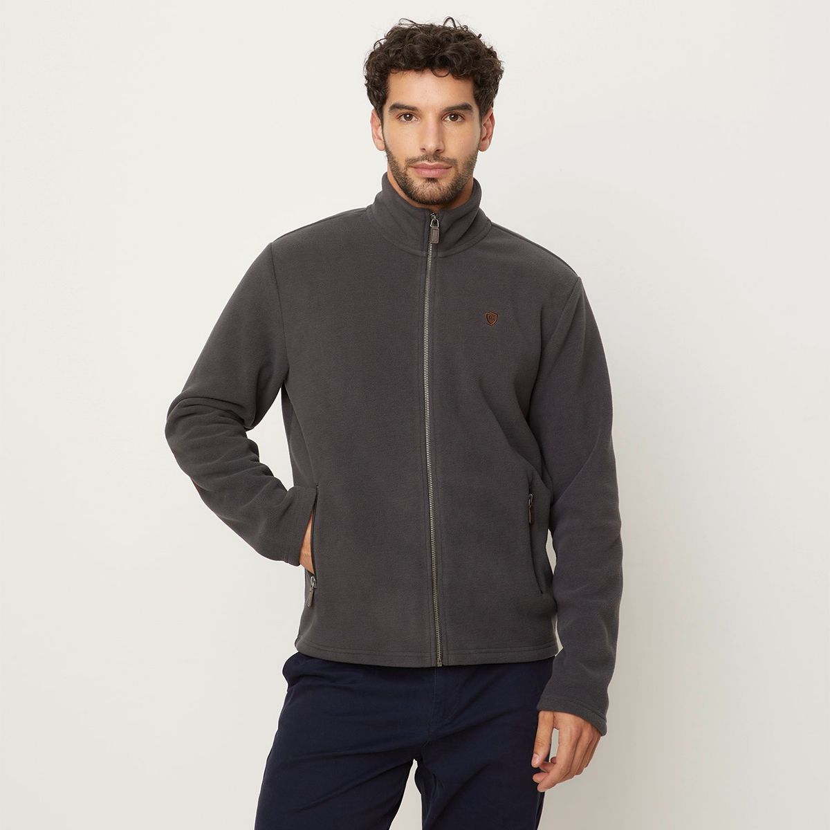 CHRISTIAN LACROIX - Casaca Polar Hombre Christian Lacroix.