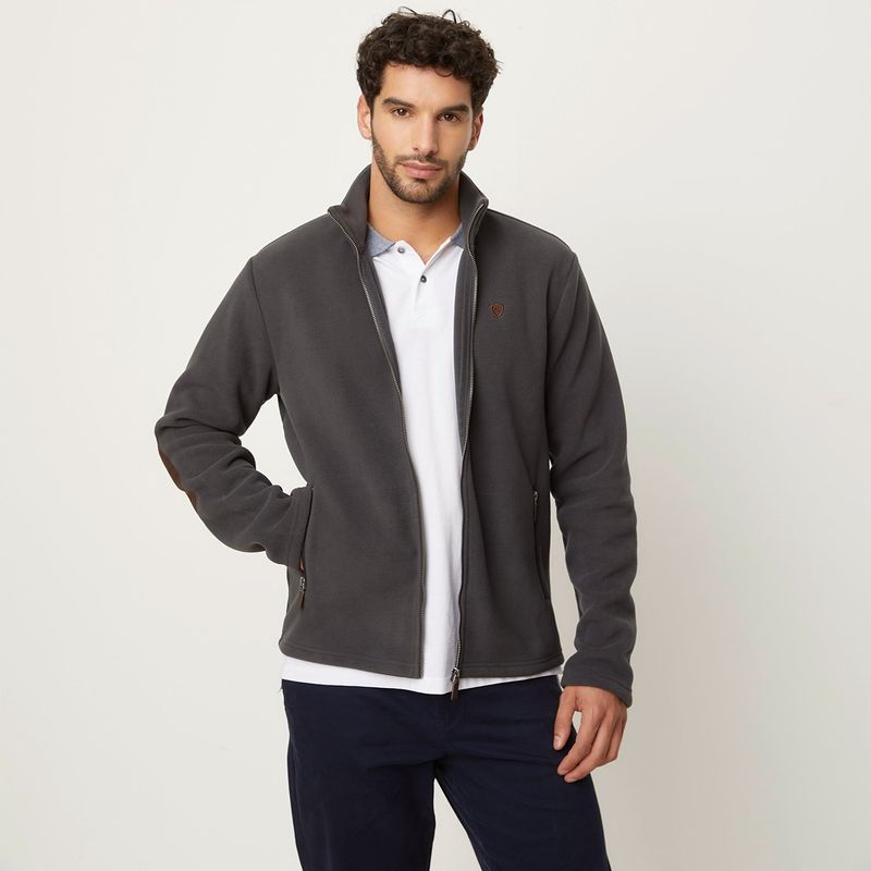 CHRISTIAN LACROIX - Casaca Polar Hombre Christian Lacroix.