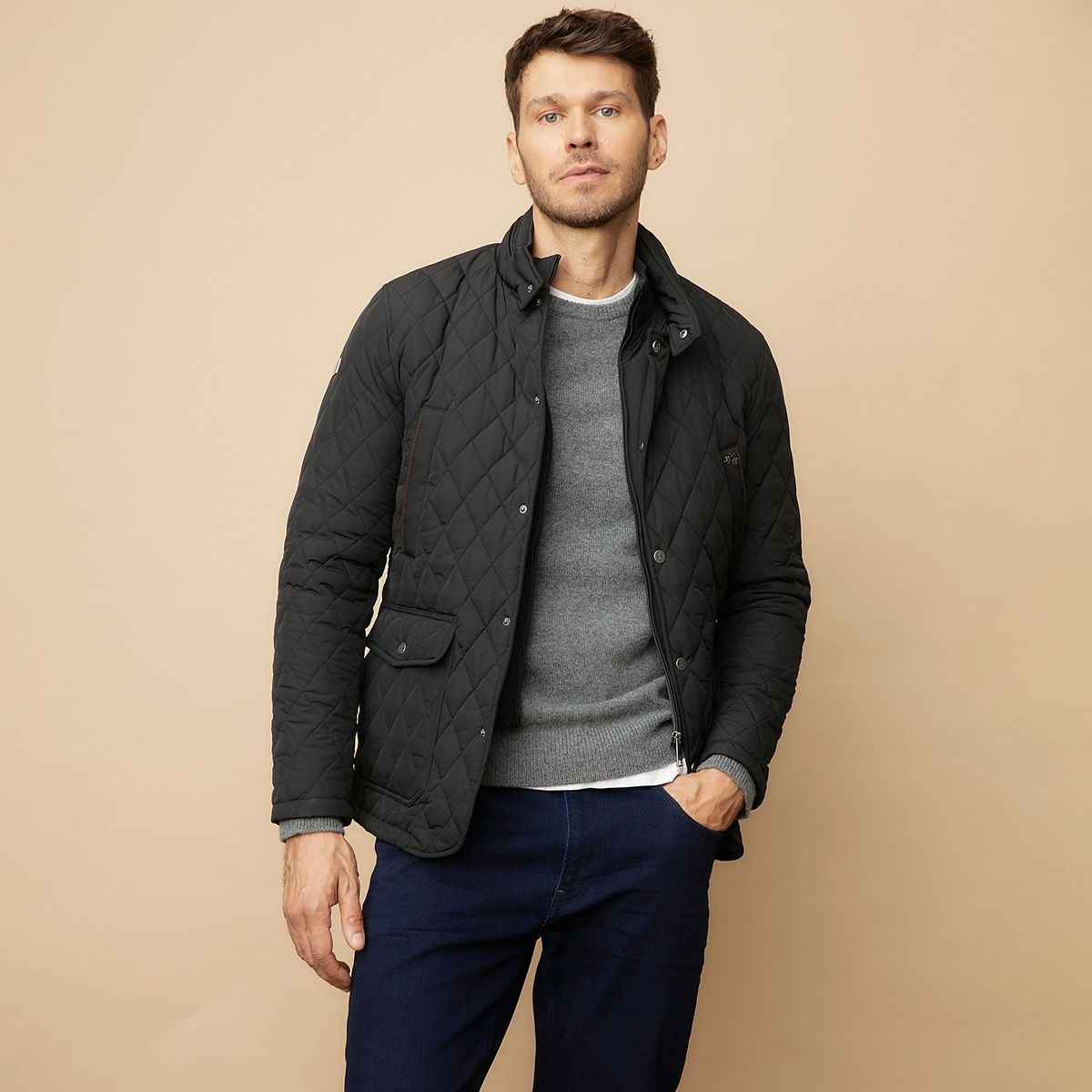 LA MARTINA - Casaca Hombre La Martina 