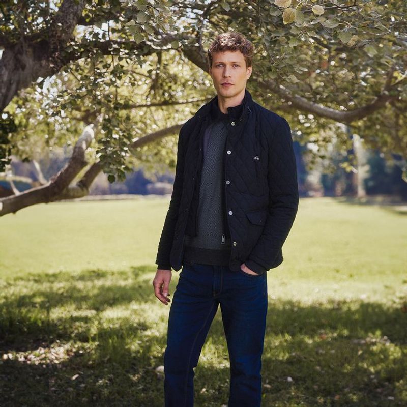 LA MARTINA - Casaca Hombre La Martina 