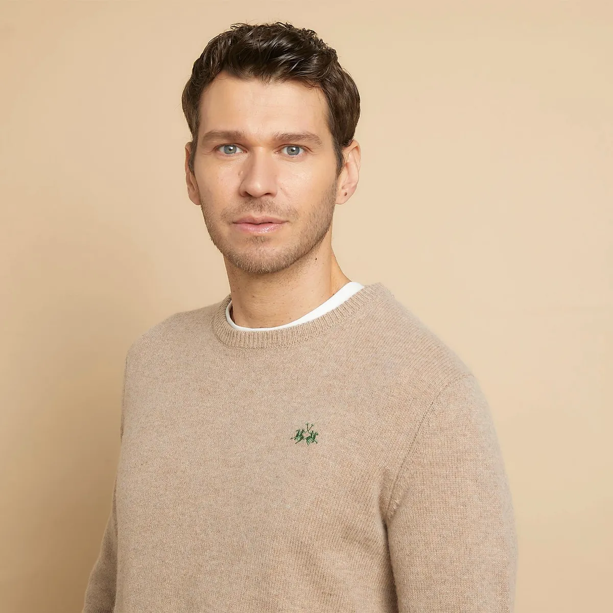 LA MARTINA - Chompa Casual Hombre La Martina