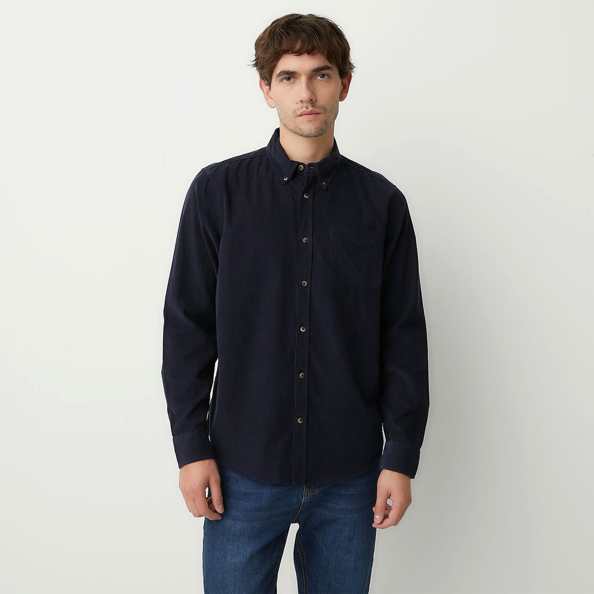 UNIVERSITY CLUB - Camisa Manga Larga Hombre University Club 