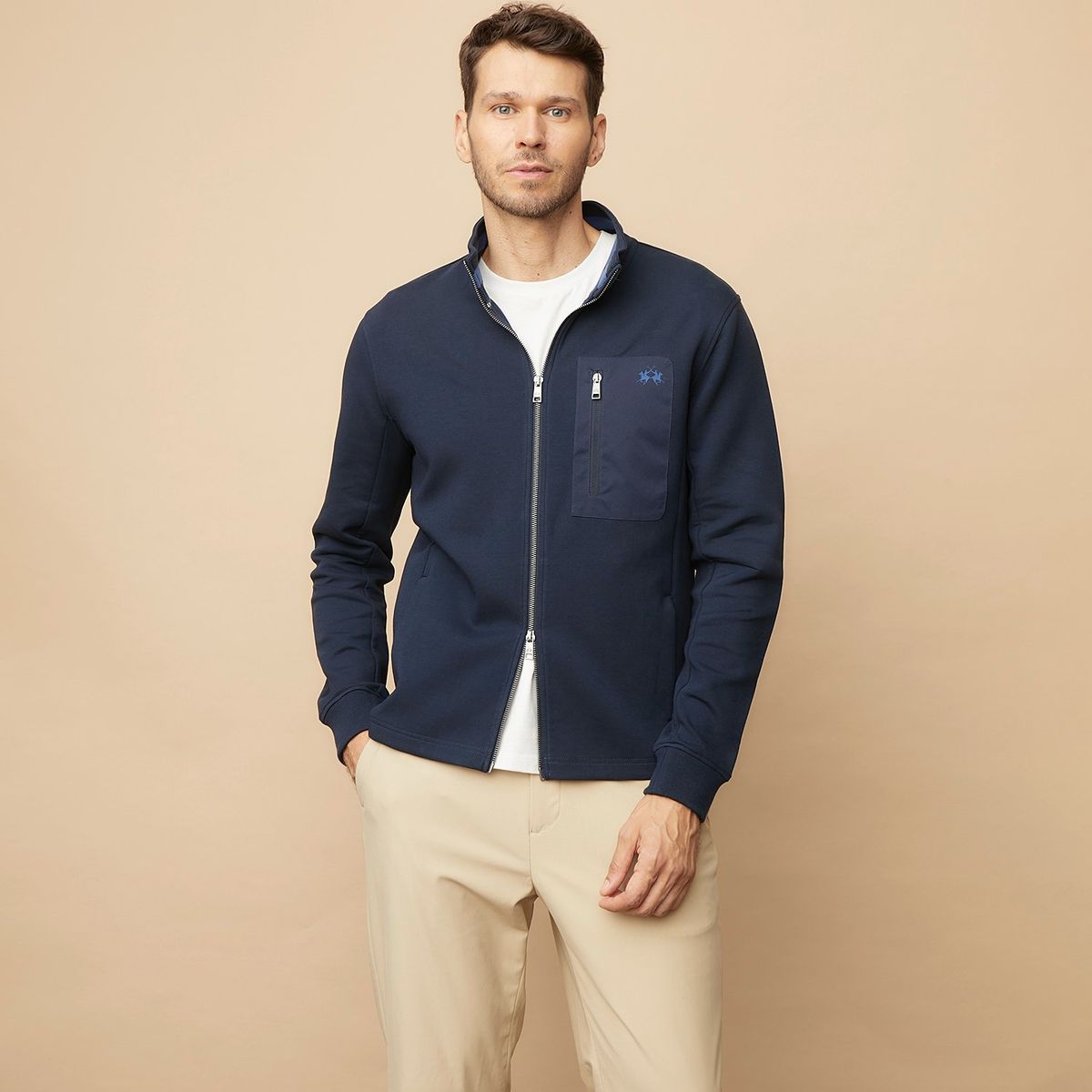 LA MARTINA - Chompa Casual Hombre La Martina