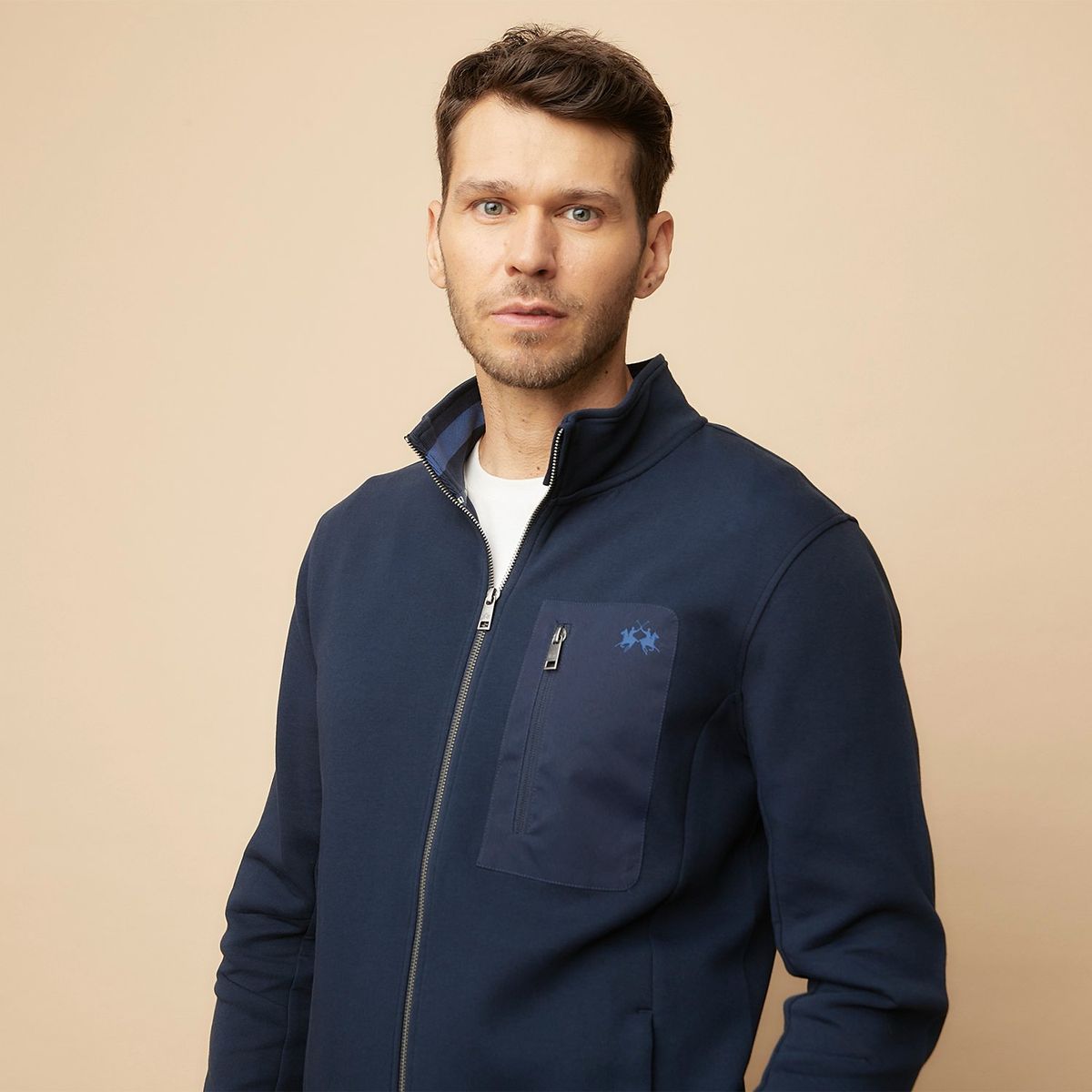 LA MARTINA - Chompa Casual Hombre La Martina