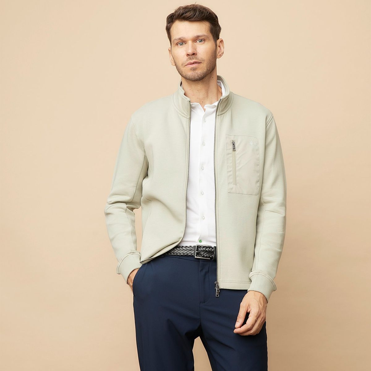 LA MARTINA - Chompa Casual Hombre La Martina