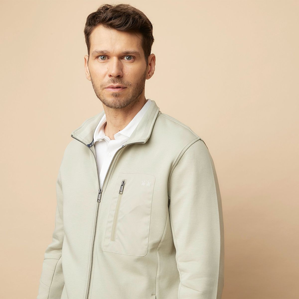 LA MARTINA - Chompa Casual Hombre La Martina