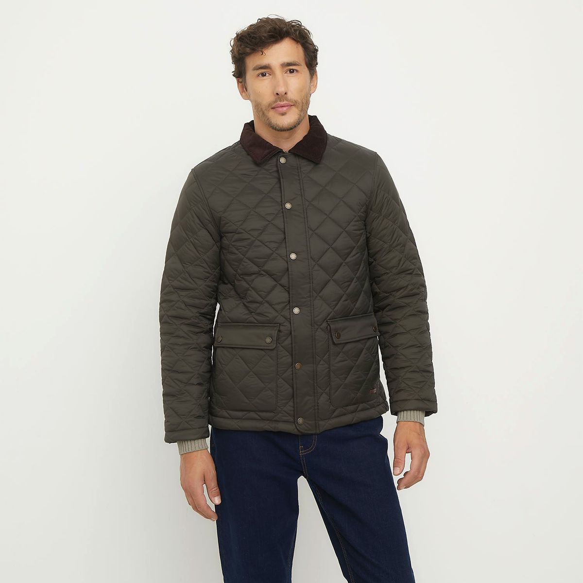 UNIVERSITY CLUB - Casaca Hombre University Club