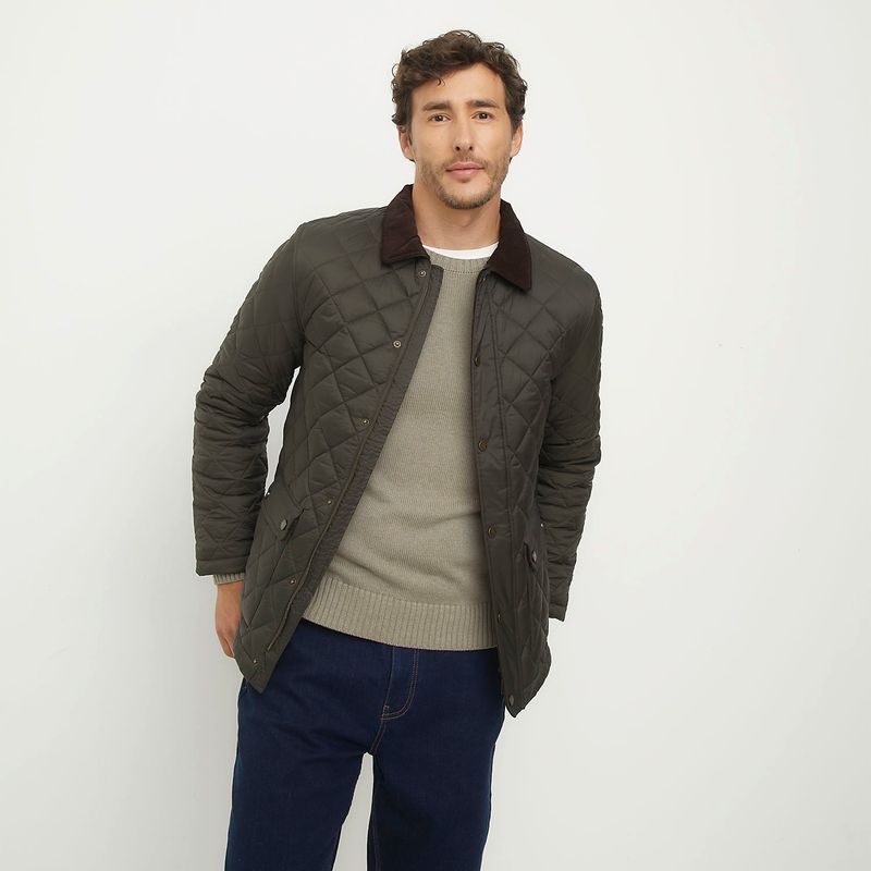 UNIVERSITY CLUB - Casaca Hombre University Club