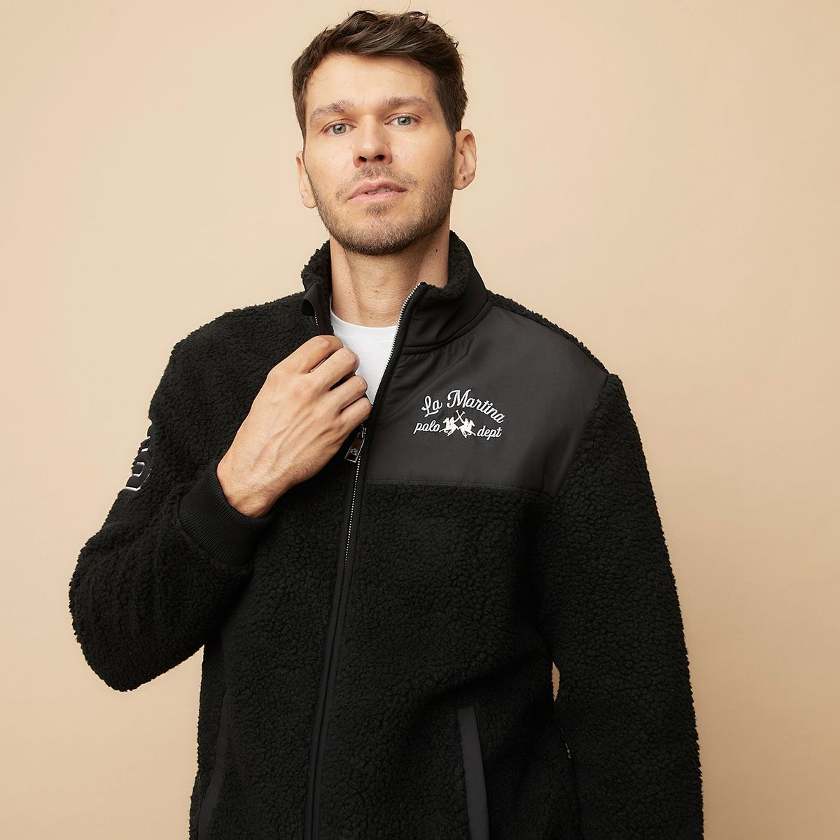 LA MARTINA - Chompa Casual Hombre La Martina 