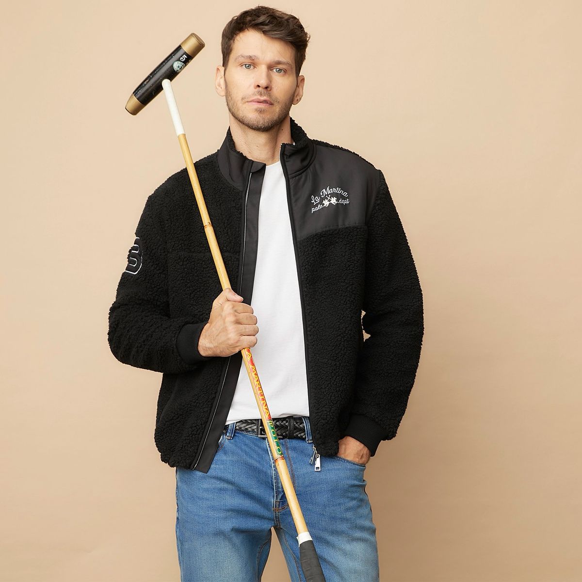 LA MARTINA - Chompa Casual Hombre La Martina 