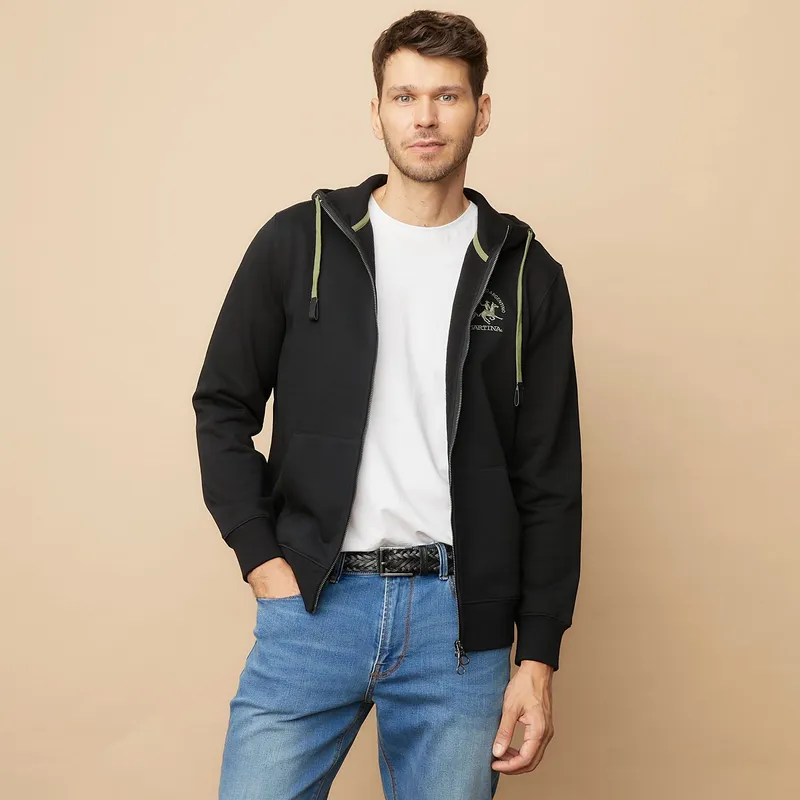 LA MARTINA - Polera Casual Hombre La Martina