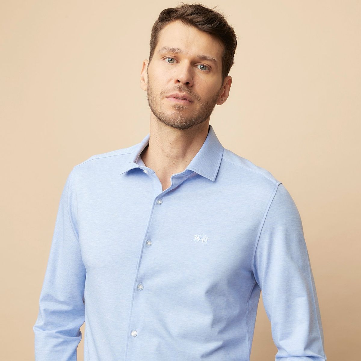  - Camisa Sport Hombre La Martina