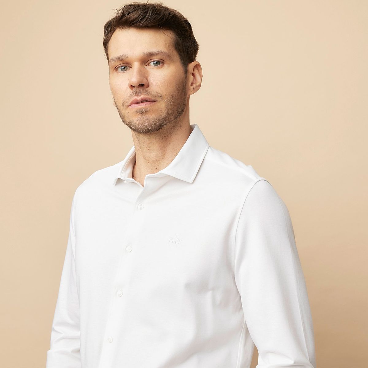 LA MARTINA - Camisa Sport Hombre La Martina