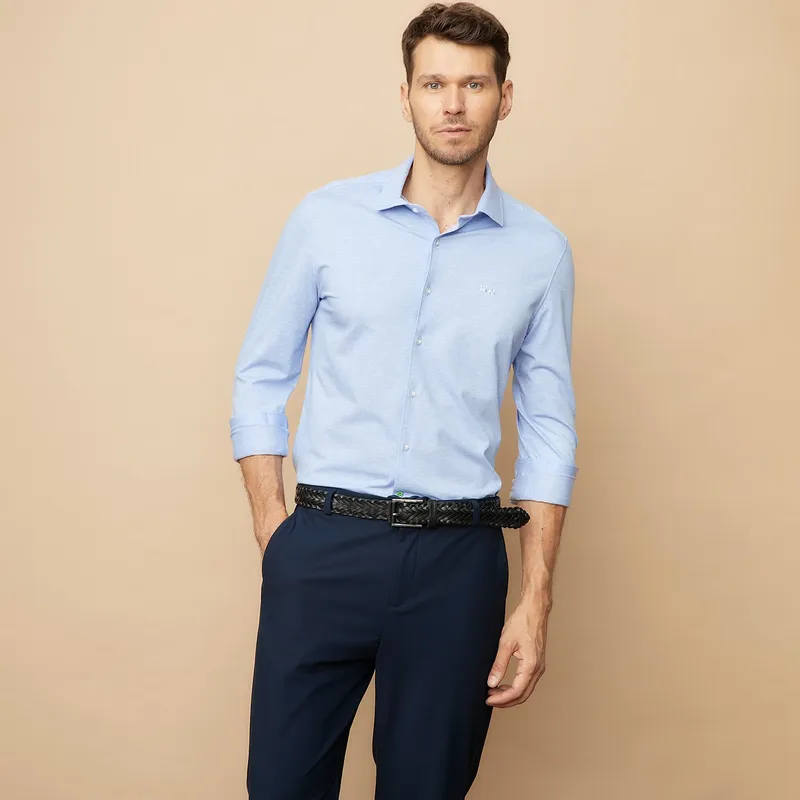 LA MARTINA - Camisa Sport Hombre La Martina