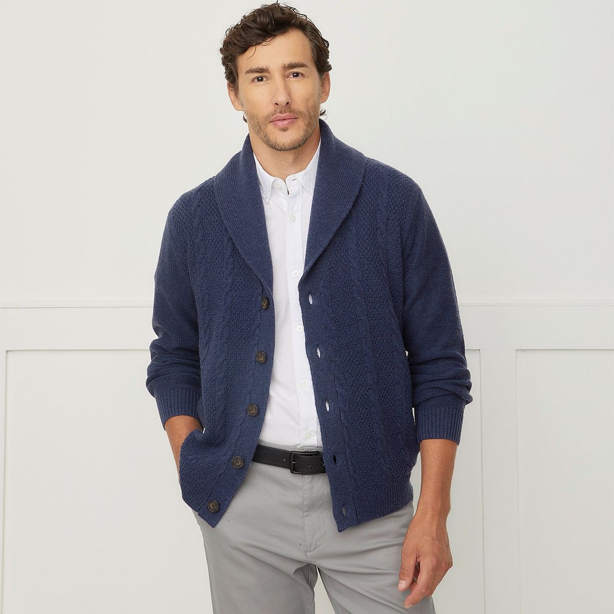 CHRISTIAN LACROIX - Chompa Hombre Christian Lacroix 