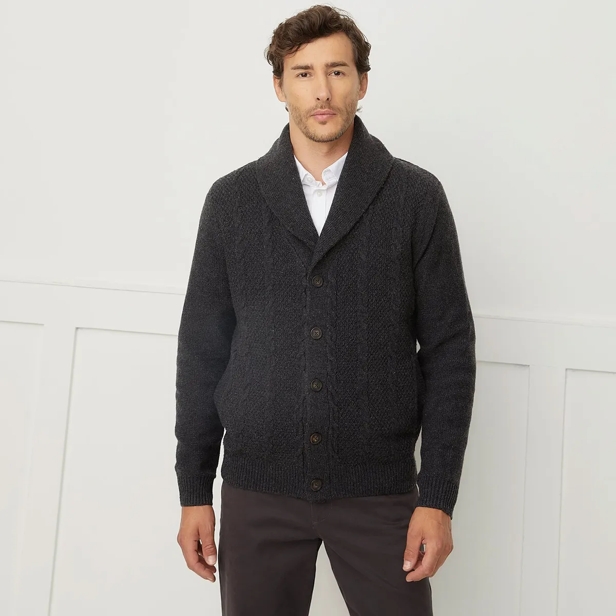 CHRISTIAN LACROIX - Chompa Hombre Christian Lacroix 