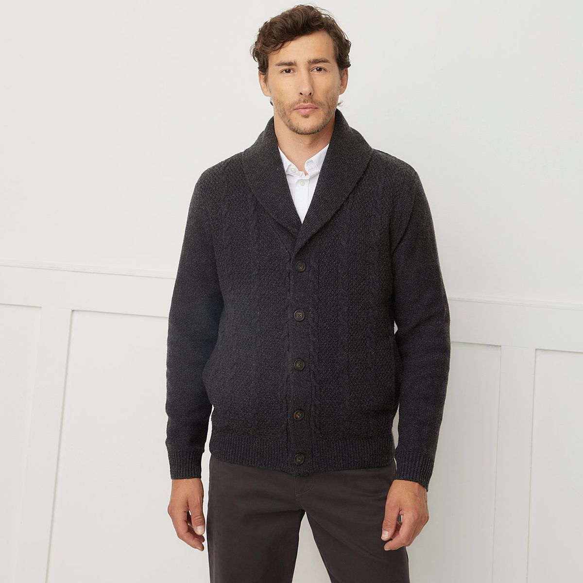 CHRISTIAN LACROIX - Chompa Hombre Christian Lacroix 