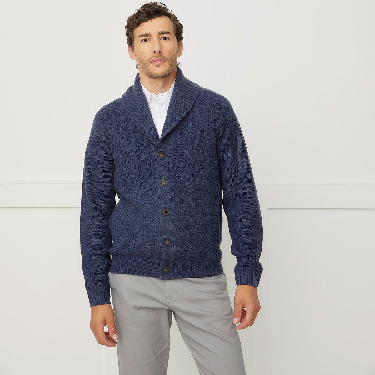 CHRISTIAN LACROIX - Chompa Hombre Christian Lacroix 