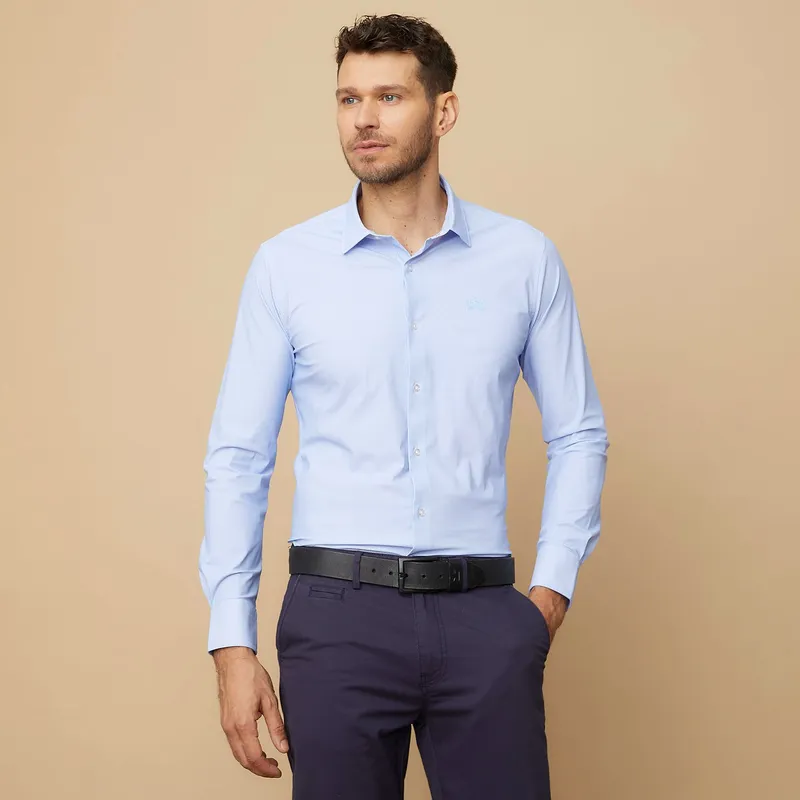 LA MARTINA - Camisa Sport  M Cls Clau W