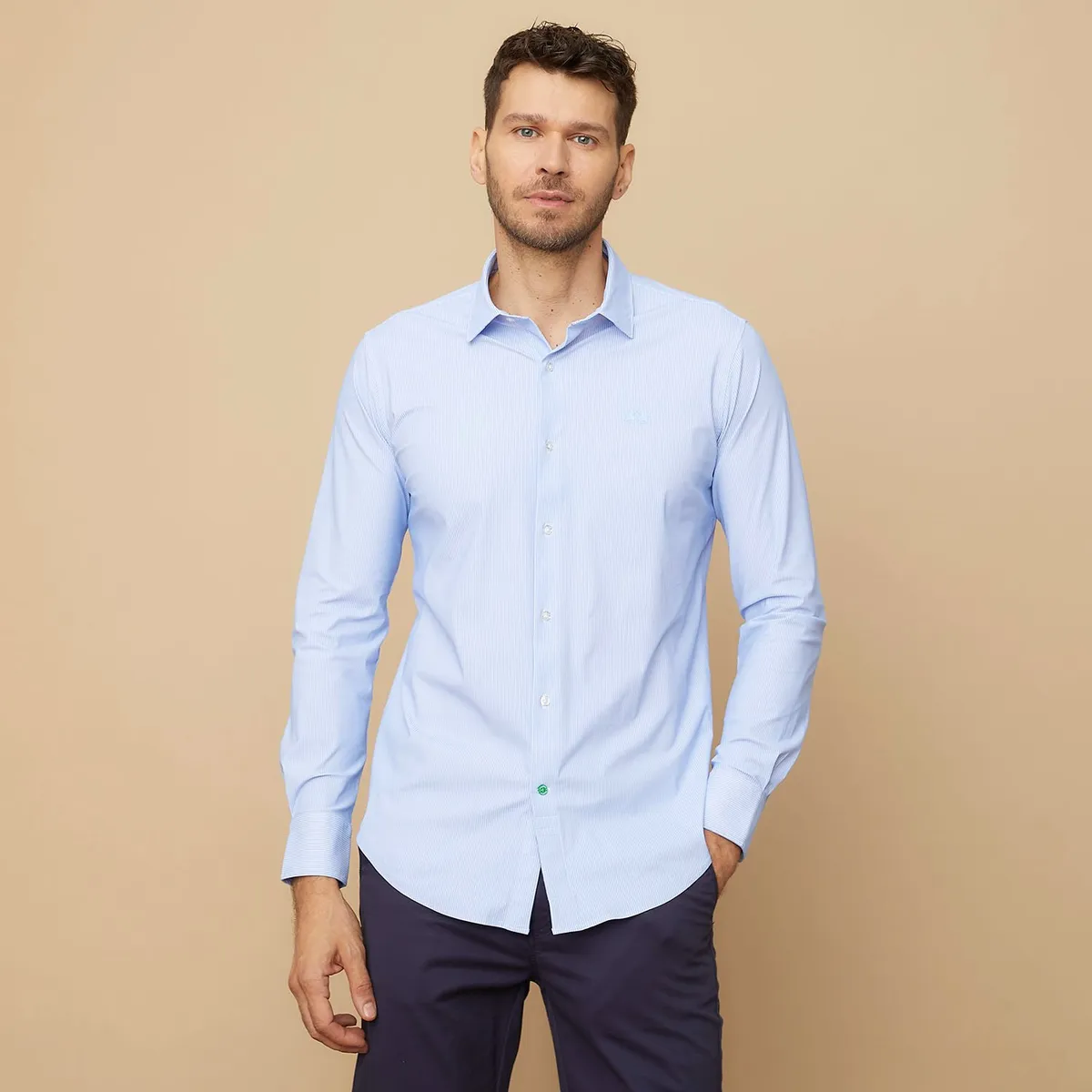 LA MARTINA - Camisa Casual Hombre La Martina