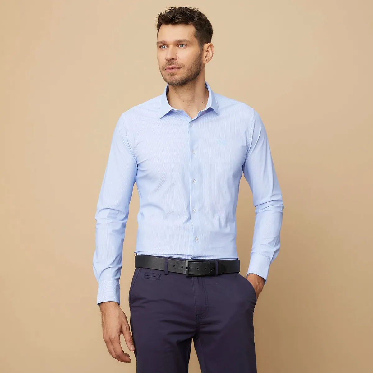 LA MARTINA - Camisa Sport  M Cls Clau W