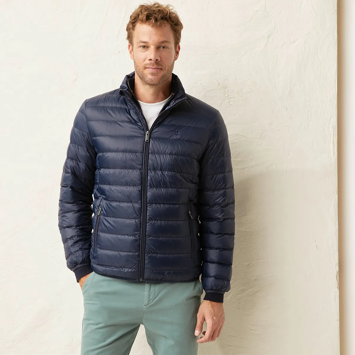 CASCAIS - Casaca Impermeable Hombre Cascais