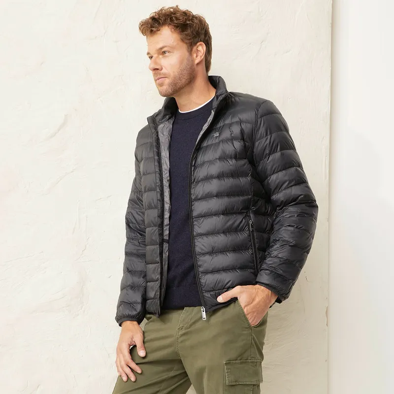 CASCAIS - Casaca Impermeable Hombre Cascais