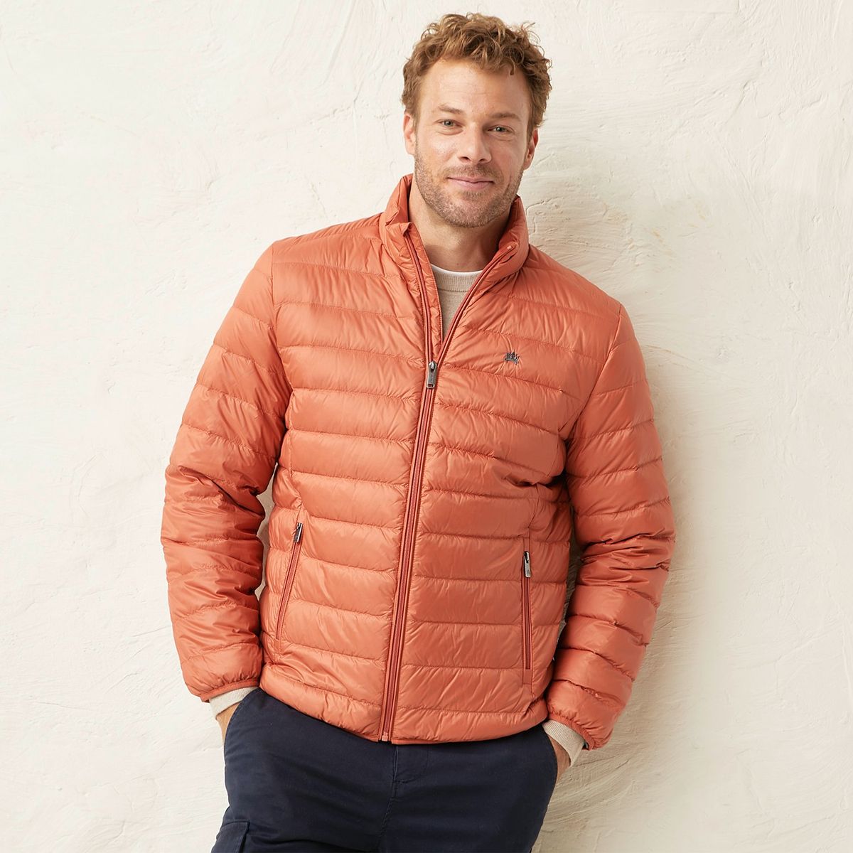 CASCAIS - Casaca Impermeable Hombre Cascais