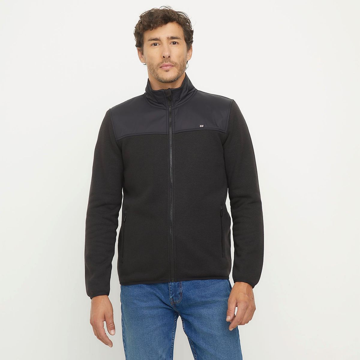 UNIVERSITY CLUB - Casaca Polar Hombre University Club 