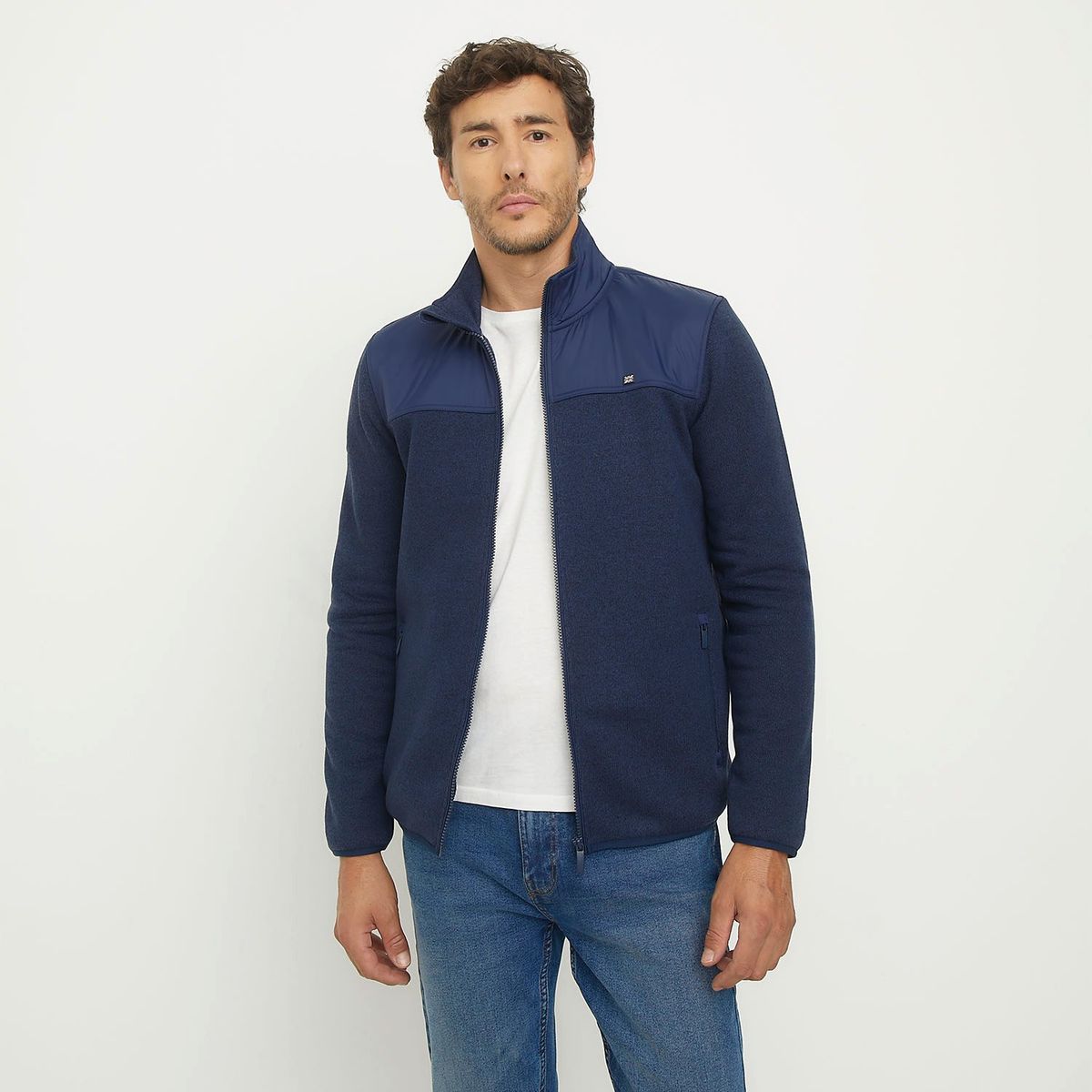 UNIVERSITY CLUB - Casaca Polar Hombre University Club 