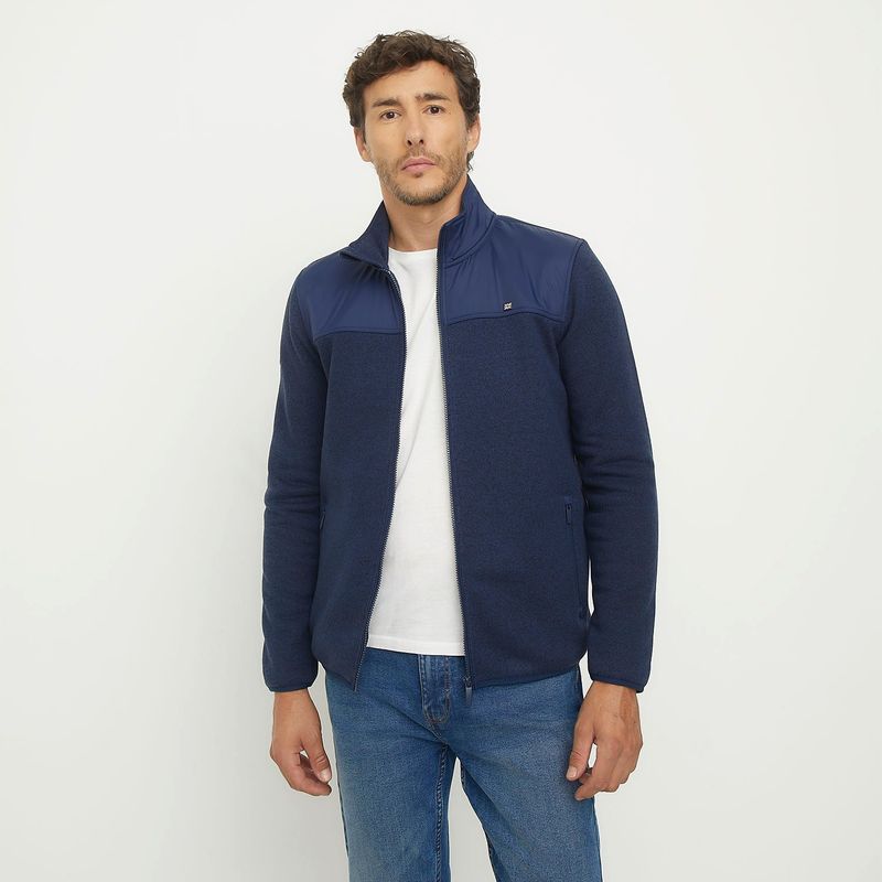 UNIVERSITY CLUB - Casaca Polar Hombre University Club 