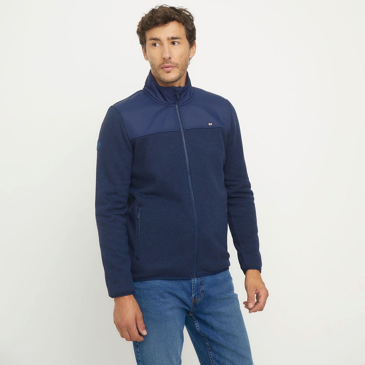 UNIVERSITY CLUB - Casaca Polar Hombre University Club 