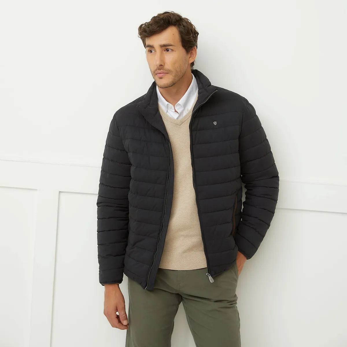 CHRISTIAN LACROIX - Casaca Hombre Christian Lacroix