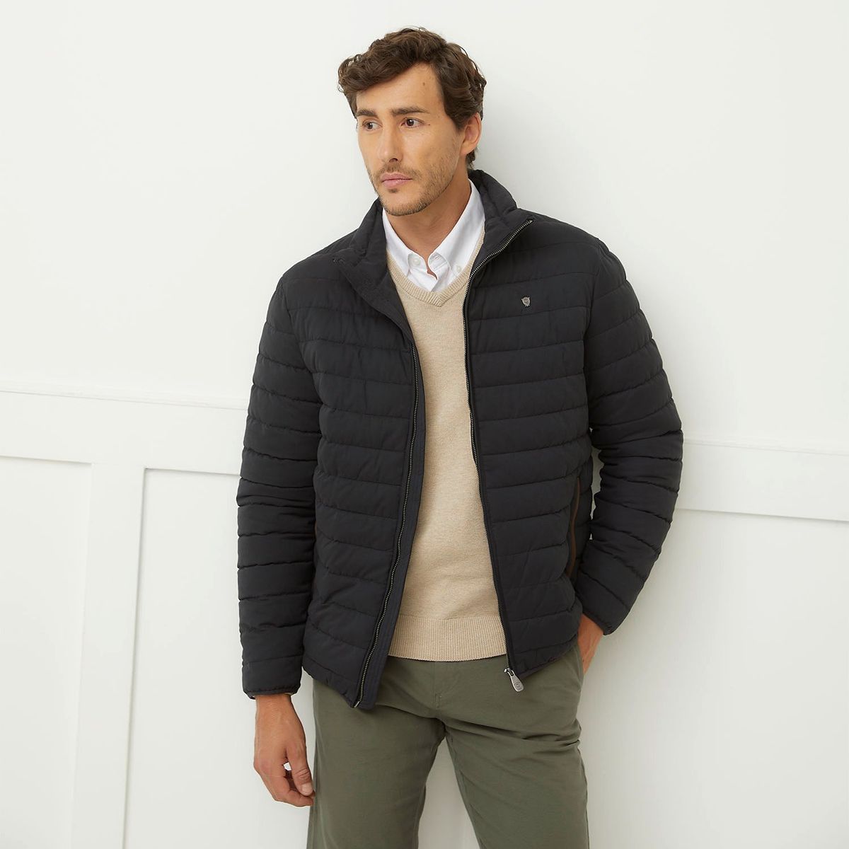 CHRISTIAN LACROIX - Casaca Hombre Christian Lacroix