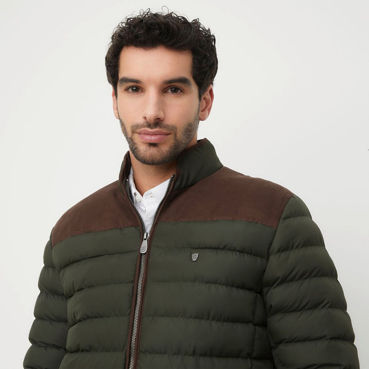 CHRISTIAN LACROIX - Casaca Impermeable Hombre Christian Lacroix