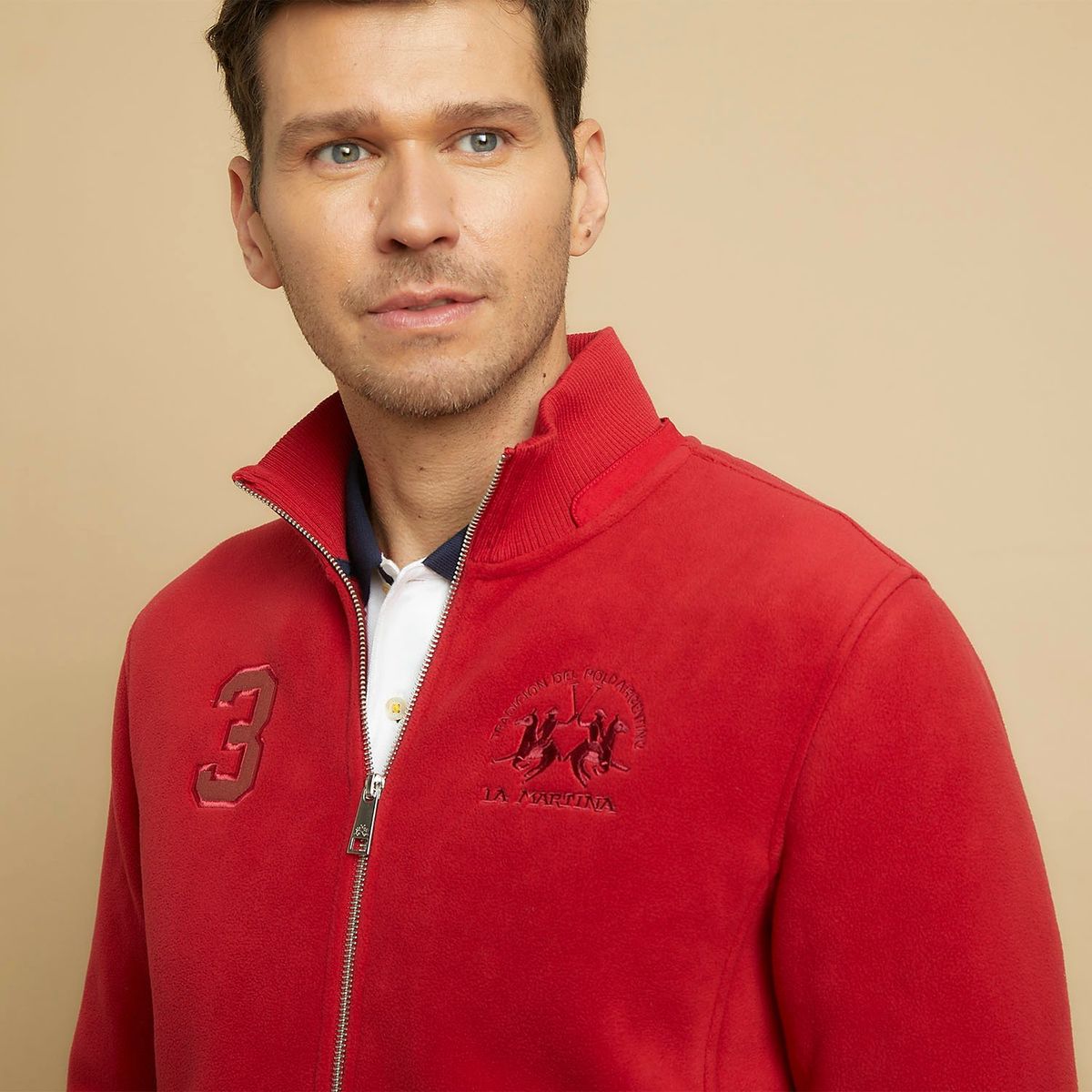 LA MARTINA - Chompa Casual Hombre La Martina 