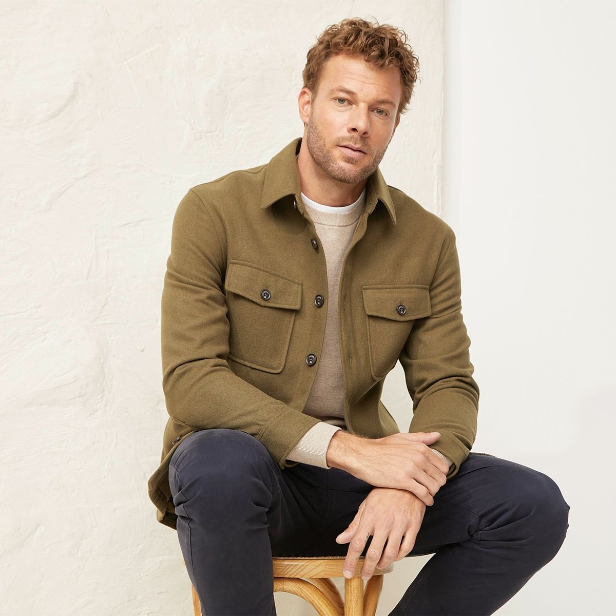 CASCAIS - Casaca Hombre Cascais 