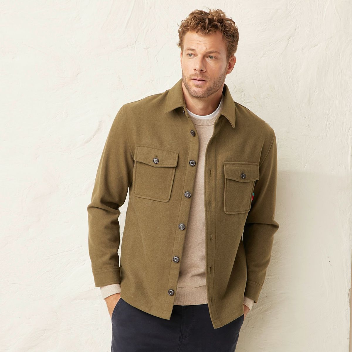 CASCAIS - Casaca Hombre Cascais 