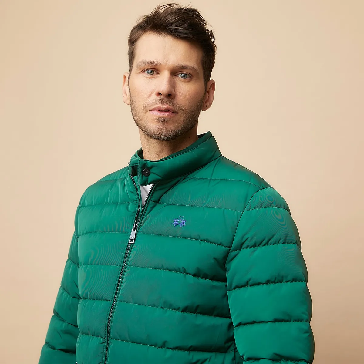 LA MARTINA - Casaca Manga Larga Hombre La Martina