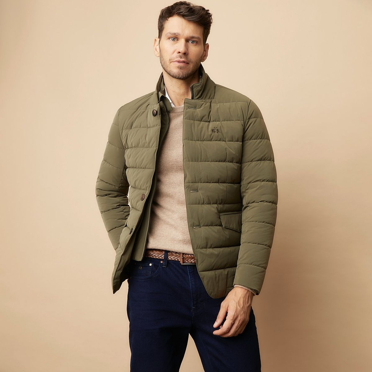 LA MARTINA - Casaca Casual Hombre La Martina