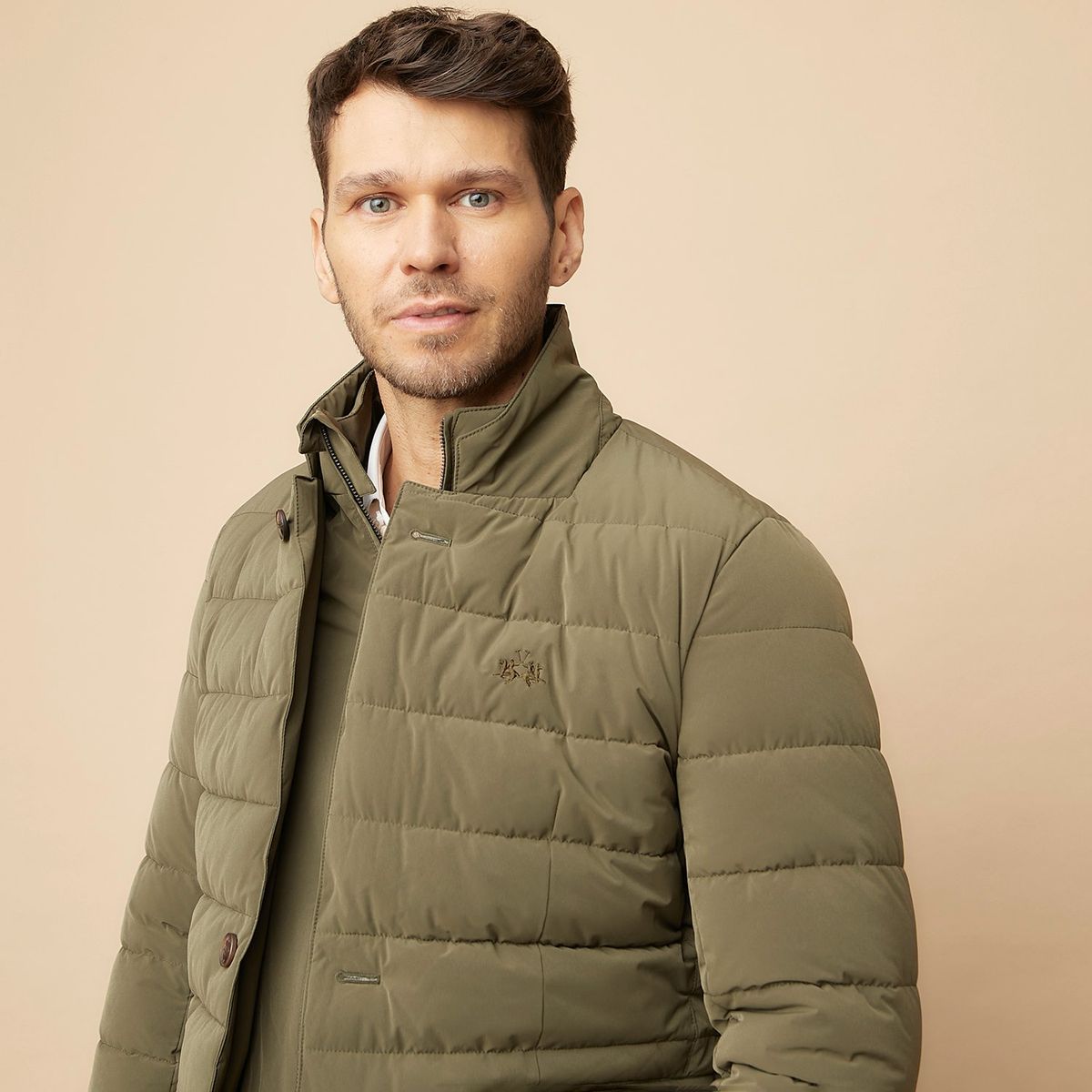 LA MARTINA - Casaca Casual Hombre La Martina