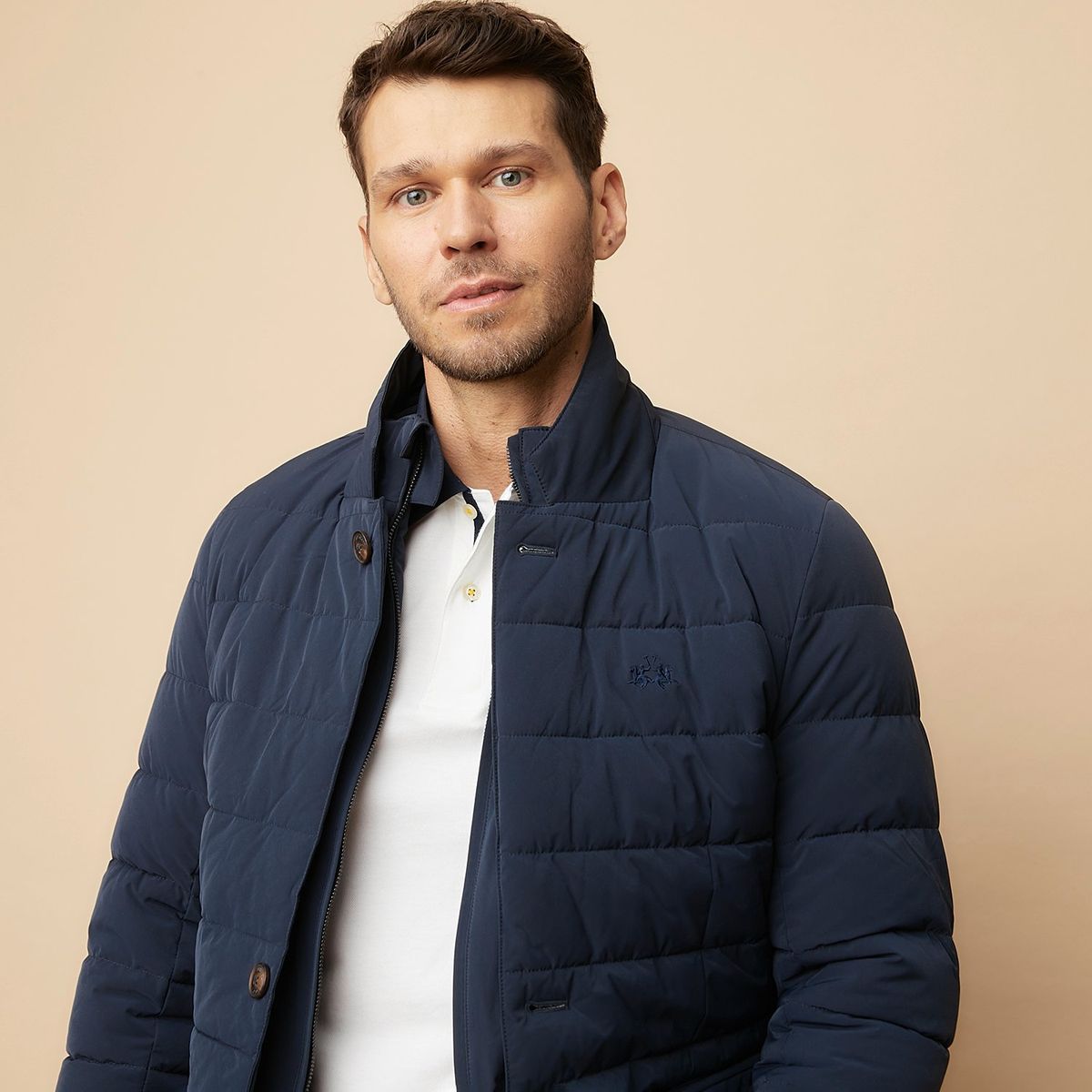 LA MARTINA - Casaca Casual Hombre La Martina