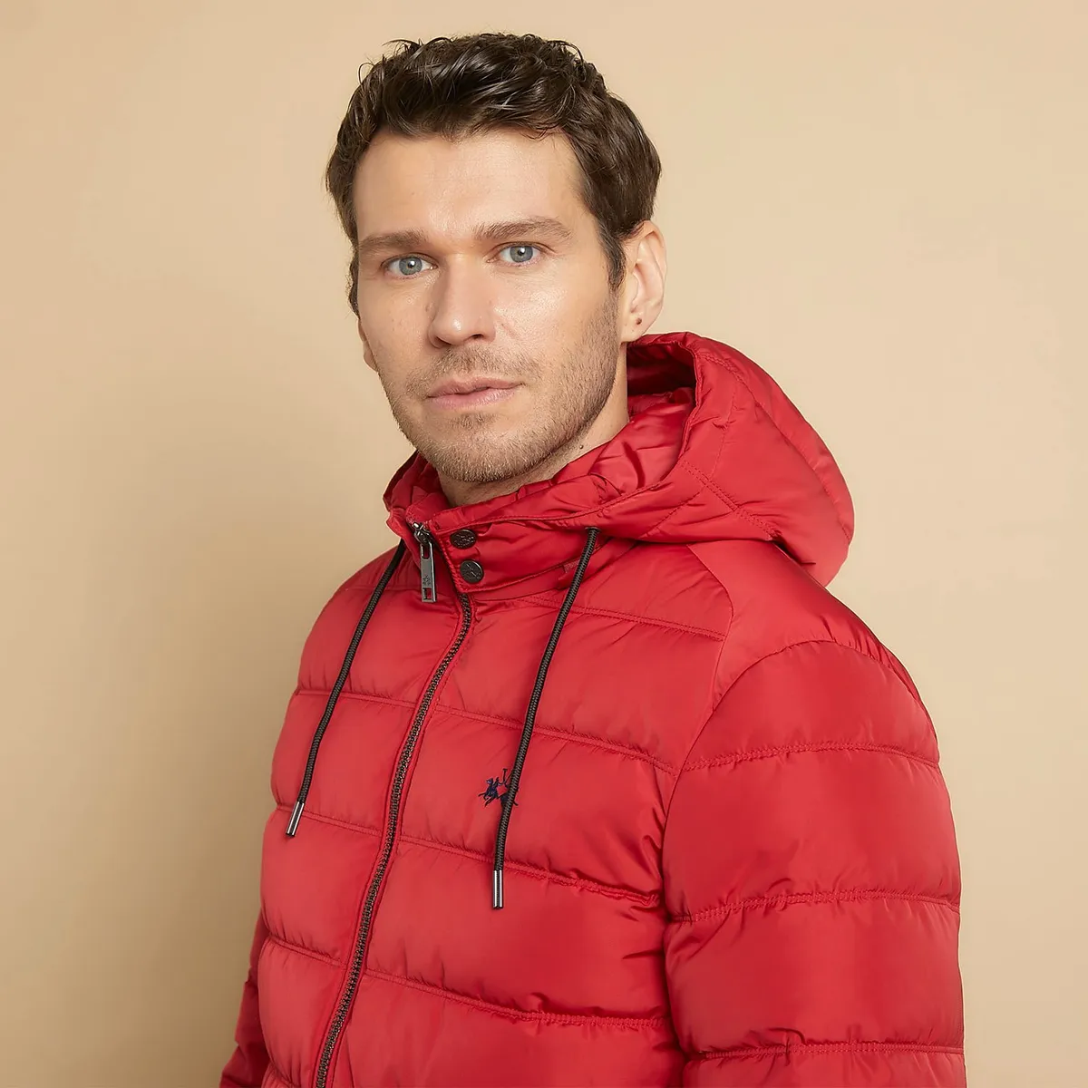 LA MARTINA - Casaca Manga Larga Hombre La Martina