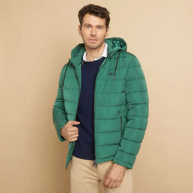 LA MARTINA - Casaca Manga Larga Hombre La Martina