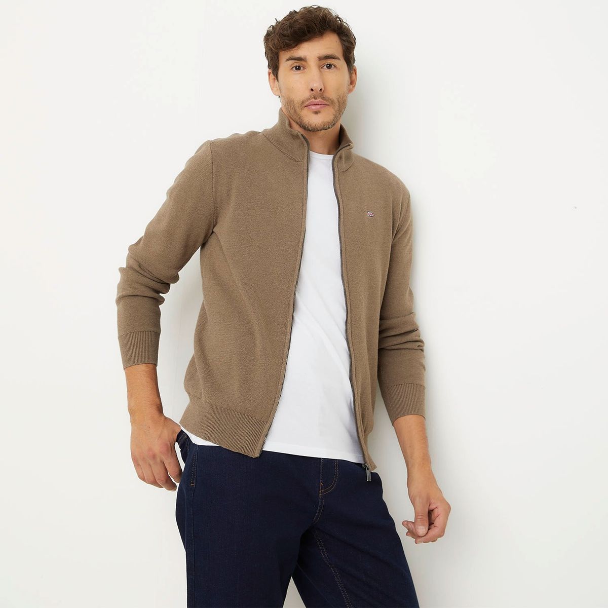 UNIVERSITY CLUB - Chompa Hombre University Club