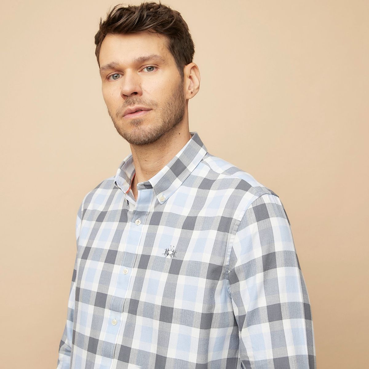 LA MARTINA - Camisa Hombre La Martina